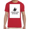 Adult Softstyle®  4.5 oz. T-Shirt Thumbnail