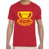 Adult Softstyle®  4.5 oz. T-Shirt Thumbnail