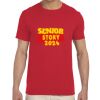 Adult Softstyle®  4.5 oz. T-Shirt Thumbnail