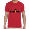 Adult Softstyle®  4.5 oz. T-Shirt Thumbnail