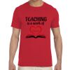 Adult Softstyle®  4.5 oz. T-Shirt Thumbnail