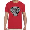 Adult Softstyle®  4.5 oz. T-Shirt Thumbnail