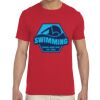 Adult Softstyle®  4.5 oz. T-Shirt Thumbnail