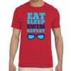 Adult Softstyle®  4.5 oz. T-Shirt Thumbnail