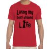 Adult Softstyle®  4.5 oz. T-Shirt Thumbnail