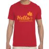 Adult Softstyle®  4.5 oz. T-Shirt Thumbnail