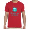 Adult Softstyle®  4.5 oz. T-Shirt Thumbnail