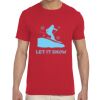 Adult Softstyle®  4.5 oz. T-Shirt Thumbnail