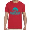 Adult Softstyle®  4.5 oz. T-Shirt Thumbnail