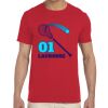 Adult Softstyle®  4.5 oz. T-Shirt Thumbnail