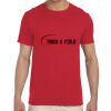 Adult Softstyle®  4.5 oz. T-Shirt Thumbnail