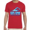 Adult Softstyle®  4.5 oz. T-Shirt Thumbnail