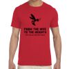 Adult Softstyle®  4.5 oz. T-Shirt Thumbnail