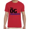 Adult Softstyle®  4.5 oz. T-Shirt Thumbnail