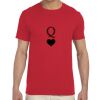 Adult Softstyle®  4.5 oz. T-Shirt Thumbnail
