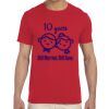 Adult Softstyle®  4.5 oz. T-Shirt Thumbnail