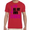 Adult Softstyle®  4.5 oz. T-Shirt Thumbnail