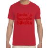 Adult Softstyle®  4.5 oz. T-Shirt Thumbnail